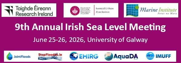 Sea level meeting logo
