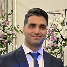 Dr Alireza Rahimi
