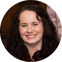 Casey circular headshot