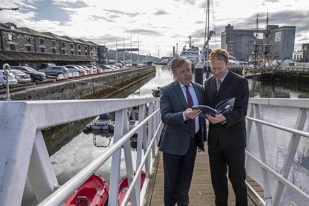 Ireland's Ocean Economy Report 2019