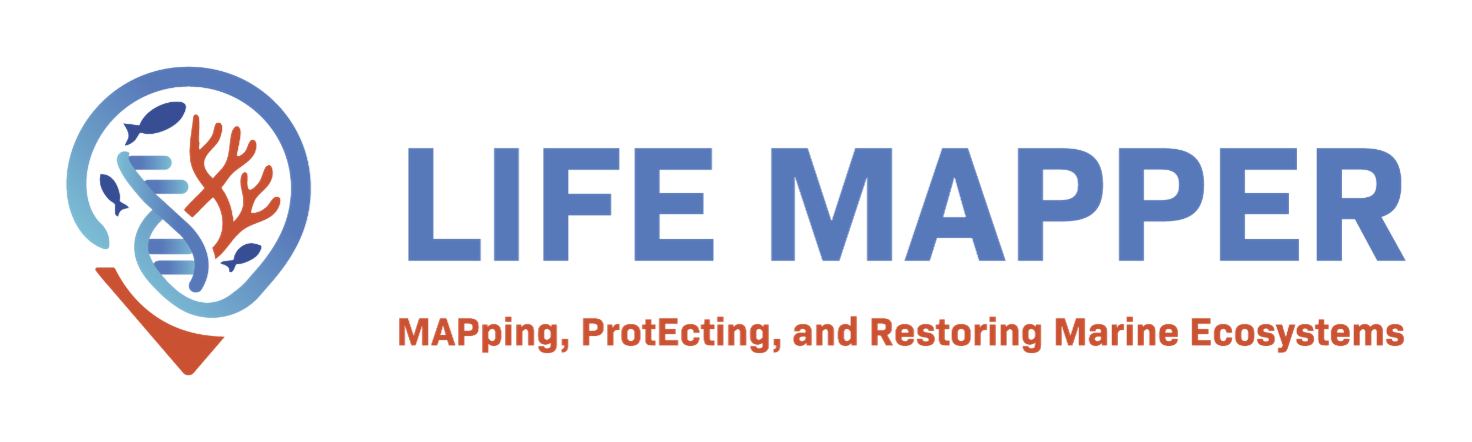 LIFEMAPPER project logo
