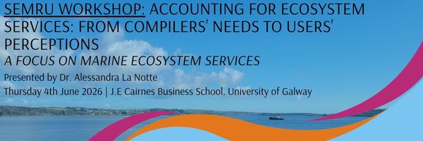 event banner for SEMRU workshop