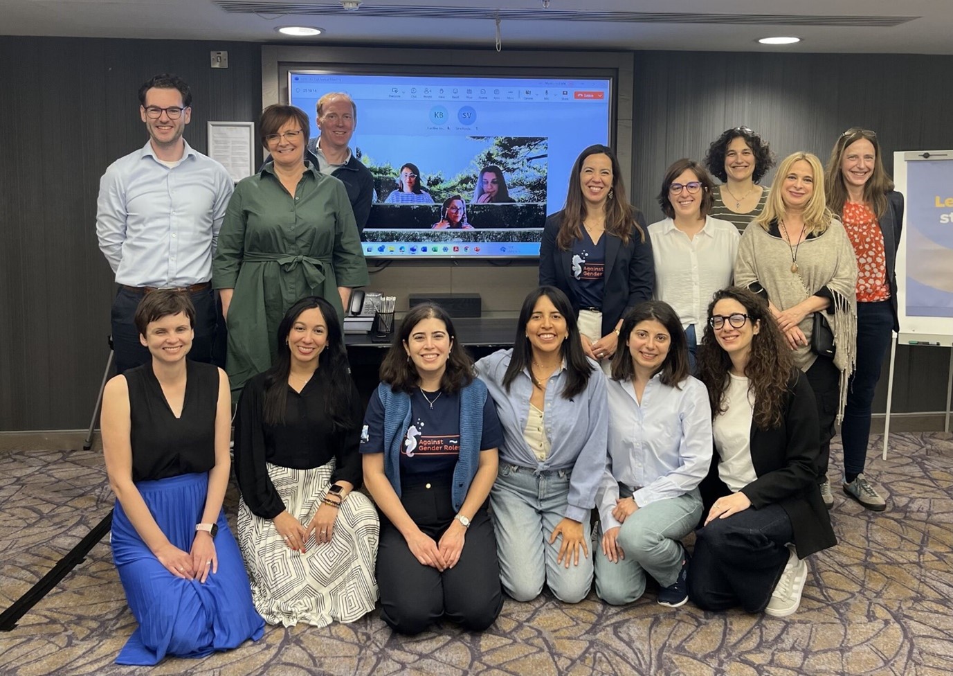 Third annual meeting of the EU-funded WIN-BIG on women in the EU blue economy