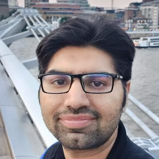 Profile image of PhD researcher Mohammed Ali Farooq