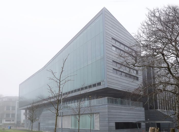 Picture of the Alice Perry Engineering Building in the University of Galway