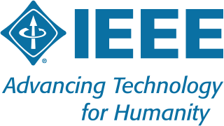 Picture showing IEEE logo
