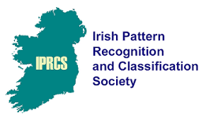 Image showing the logo of Irish Pattern Recognition and Classification Society