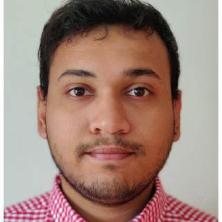 Profile image of PhD researcher Rishabh Jain