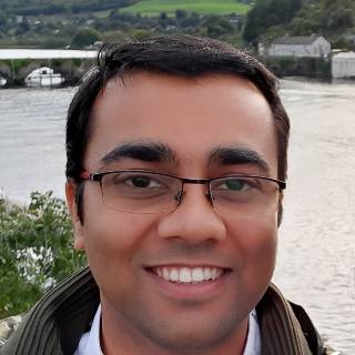 Profile photo of PhD researcher Shubhajit Basak