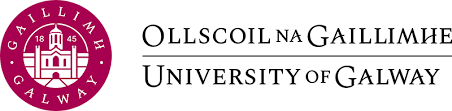 Image showing the logo of the University of Galway 