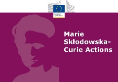 IRC Marie Curie Logo