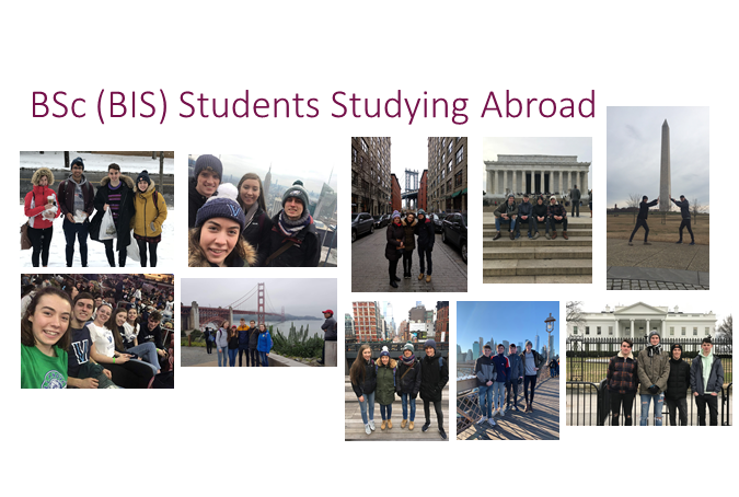 BIS Studying Abroad