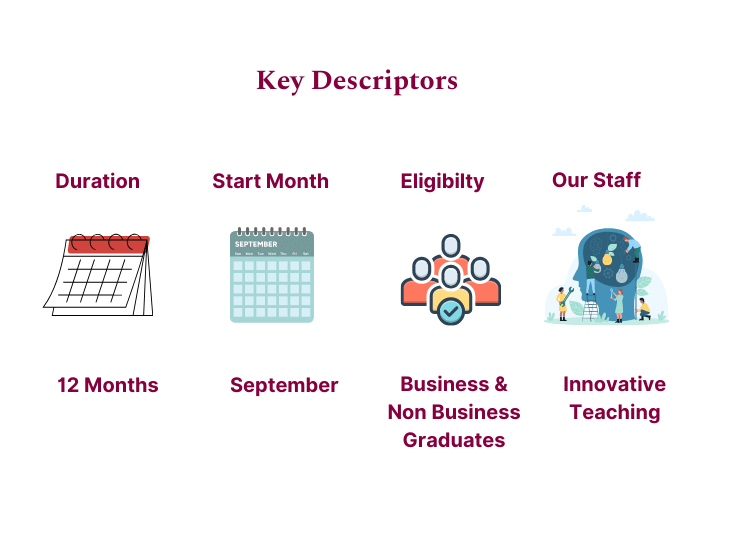 DM Key Descriptors