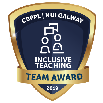 Teaching Learning Award