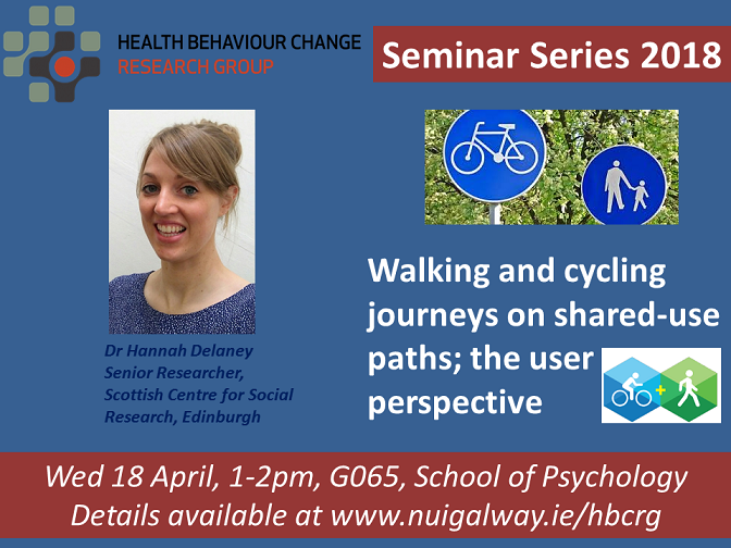 HBCRG seminar HDelaney Apr2018