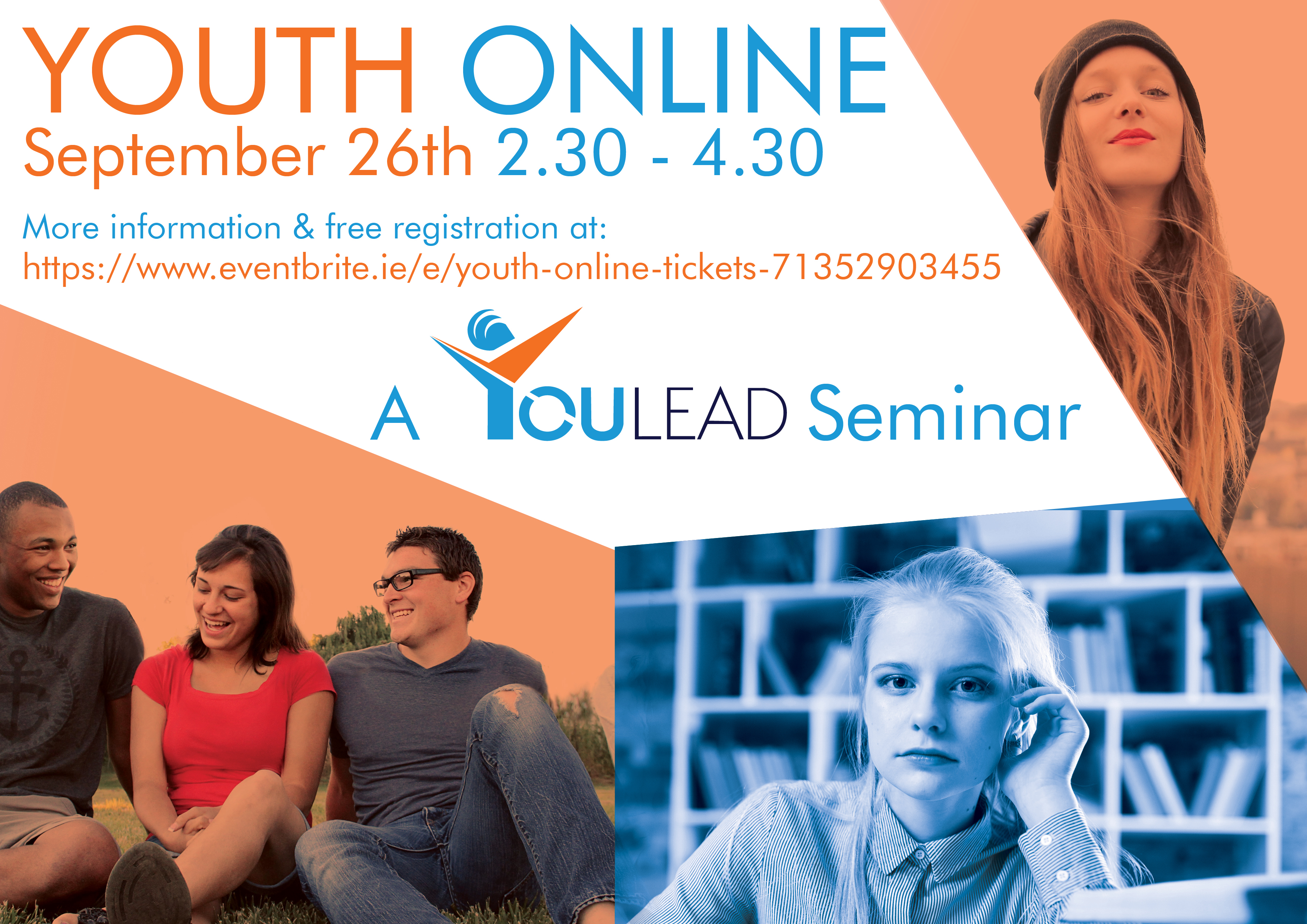 YOUTH ONLINE SEMINAR