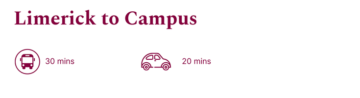 limerick to campus times