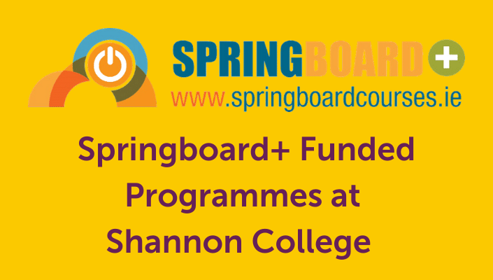 Springboard + Programmes 2021