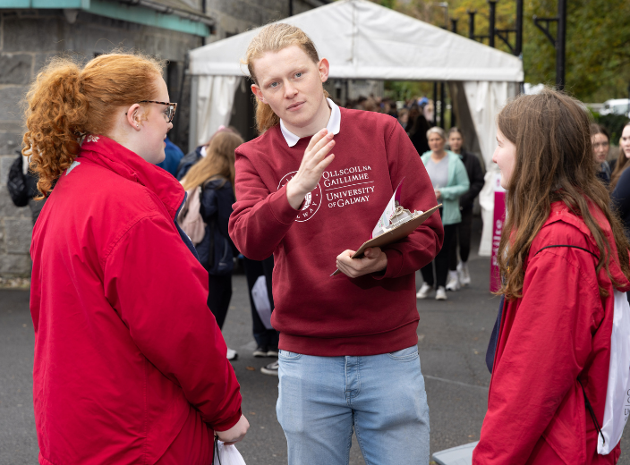 Student ambassador activities