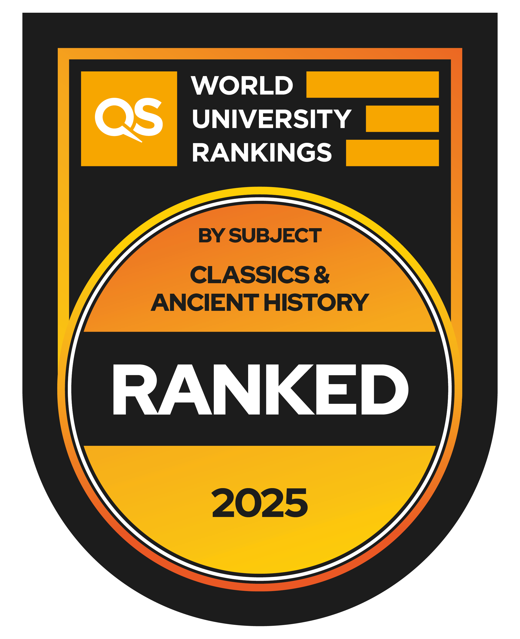 Classics & Ancient History- Top 150