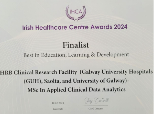 Irish Healthcare Awards