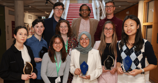 Medicine Research Students
