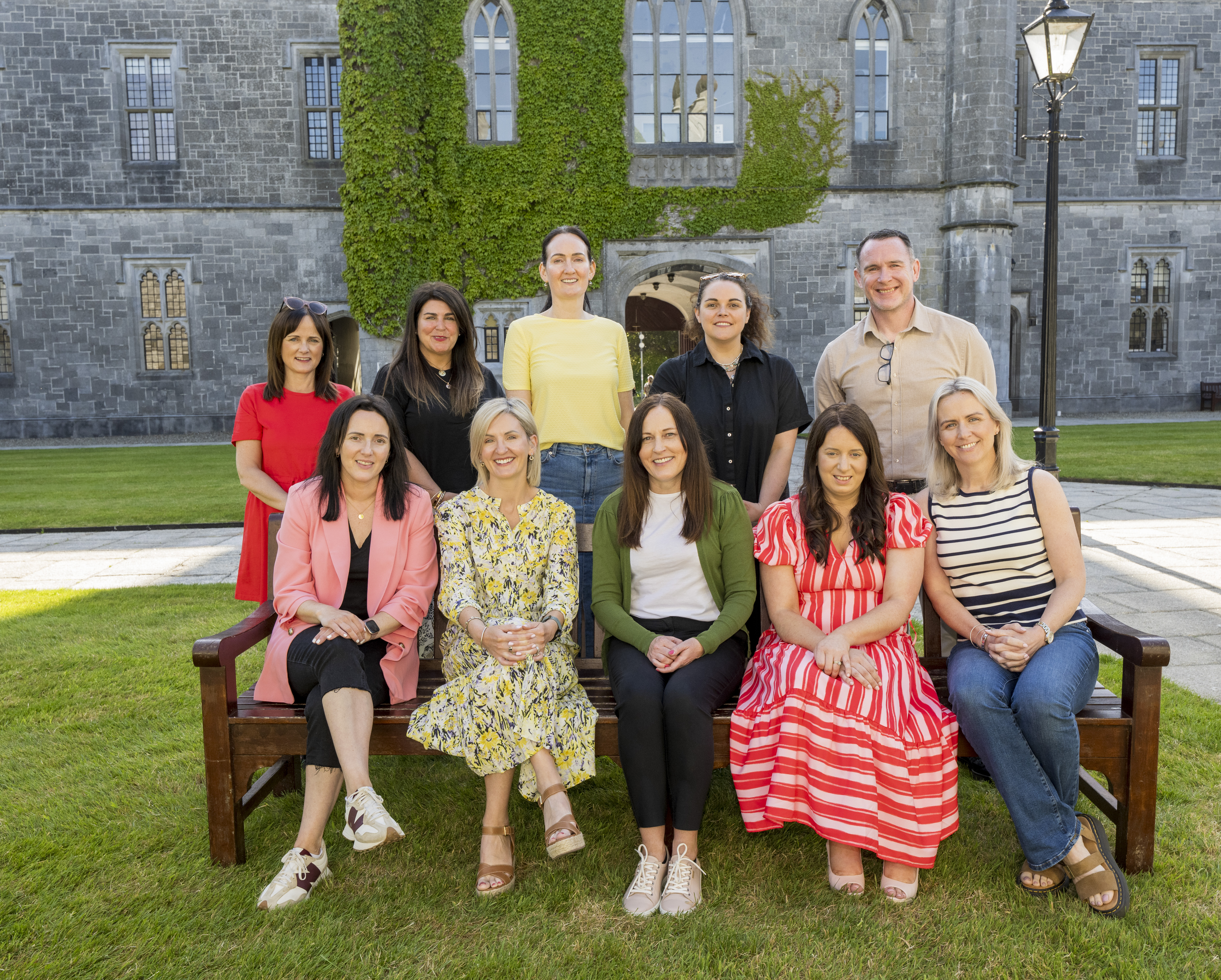 University of Galway Familiarisation Visit