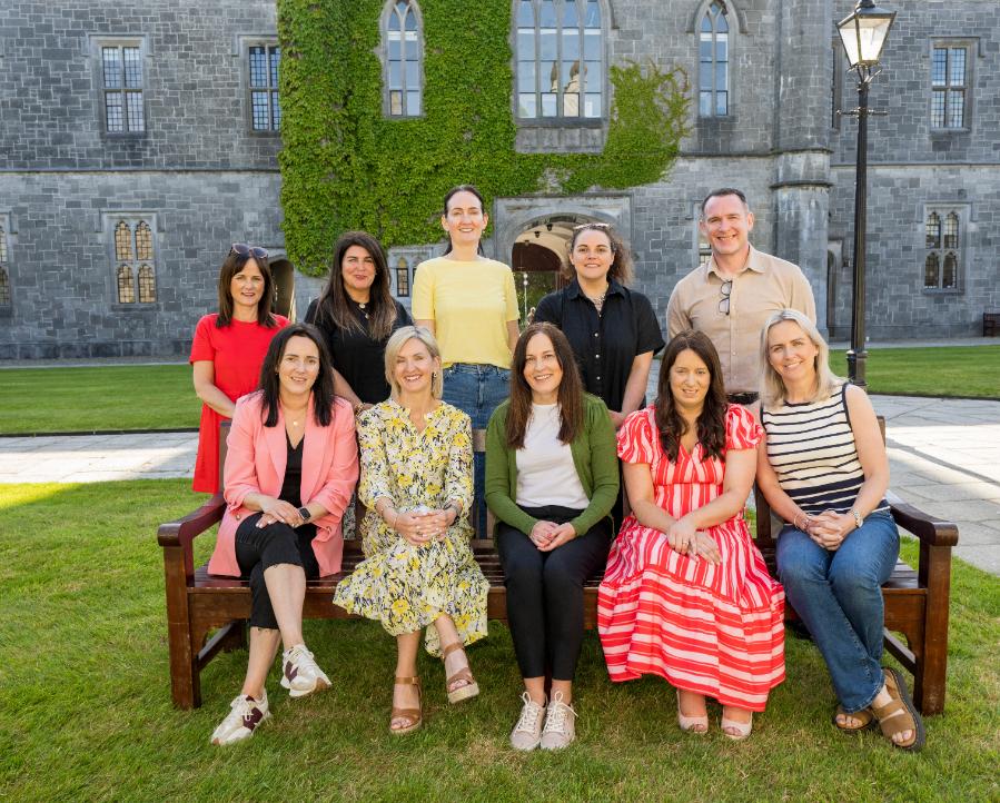 University of Galway Familiarisation Visit