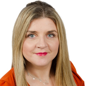 Image of student advisor for Univeristy of Galway Teresa Lydon