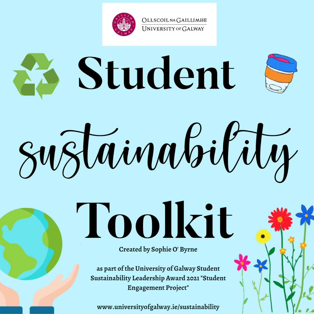 Student Sustainability Toolkit cover