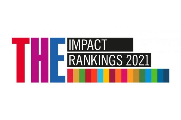 Times Higher Education (THE) Impact Ranking