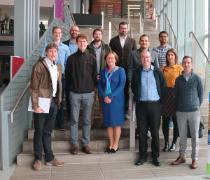 Timber Engineering Research Group Image