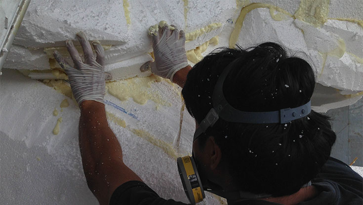 Retrofitting and Radon