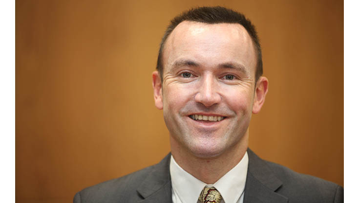 Professor Gerard Flaherty, Personal Professor of Medical Education at NUI Galway.