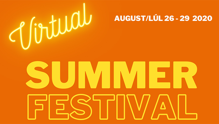 Virtual Summer Festival