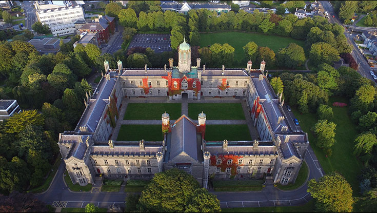 Quadrangle, NUI Galway
