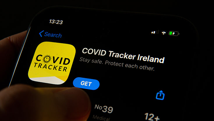 Covid Tracker App