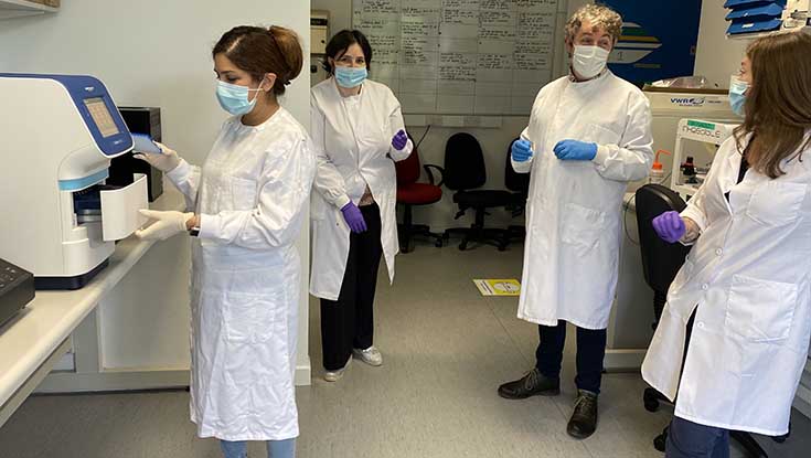 Lab