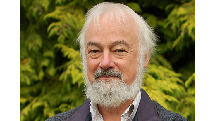 Wallace Arthur, Emeritus Professor of Zoology, NUI Galway. Photo: Wallace Arthur