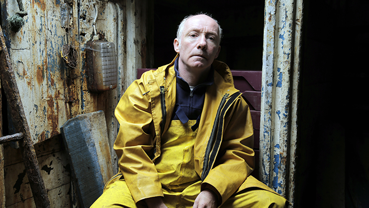 'Costume from Baoite, An Abbey Theatre and An Taibhdhearc co-production, written and directed by Da