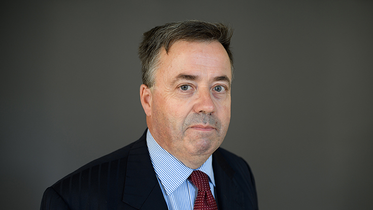 Advocate General of the European Court of Justice, the Hon. Mr. Justice Gerard Hogan