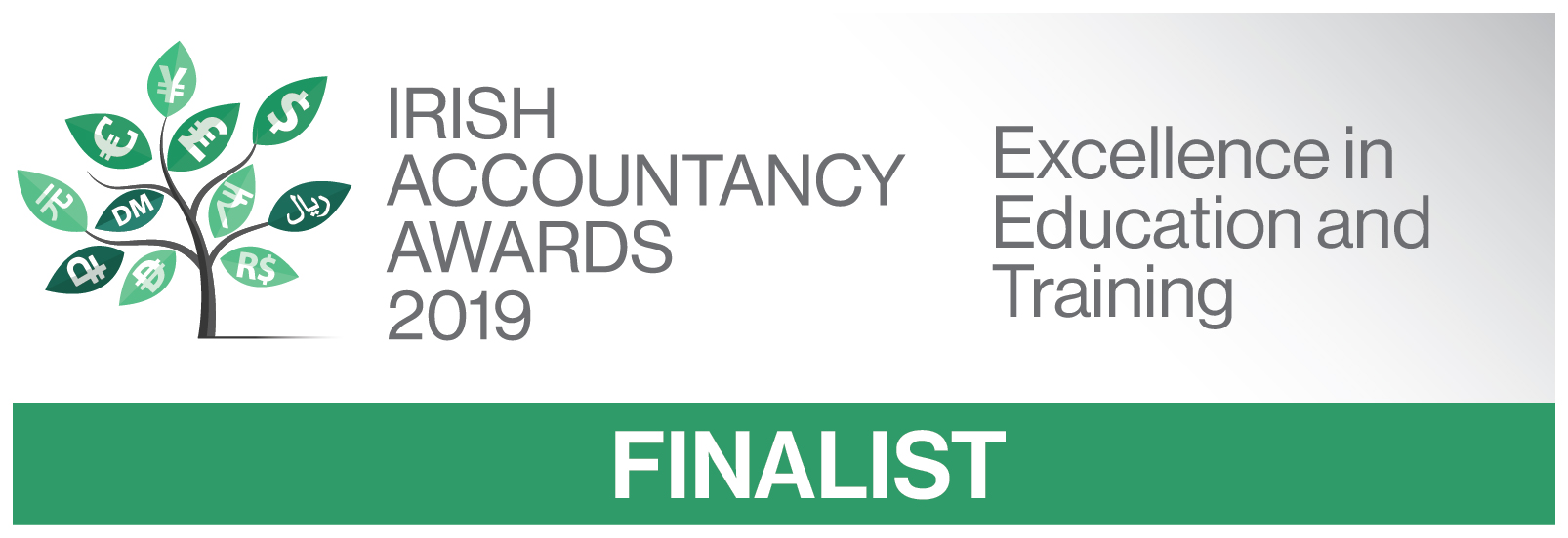 Irish Accountancy Awards 2019