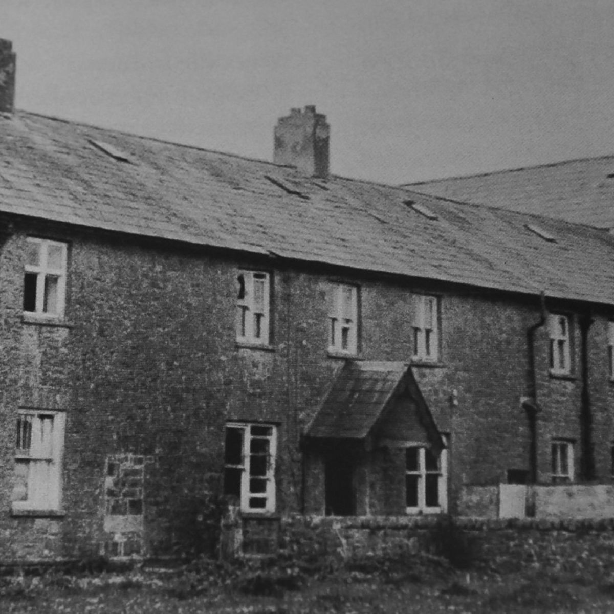 The site of a mass grave for children who died in the Tuam mother and baby home, Galway