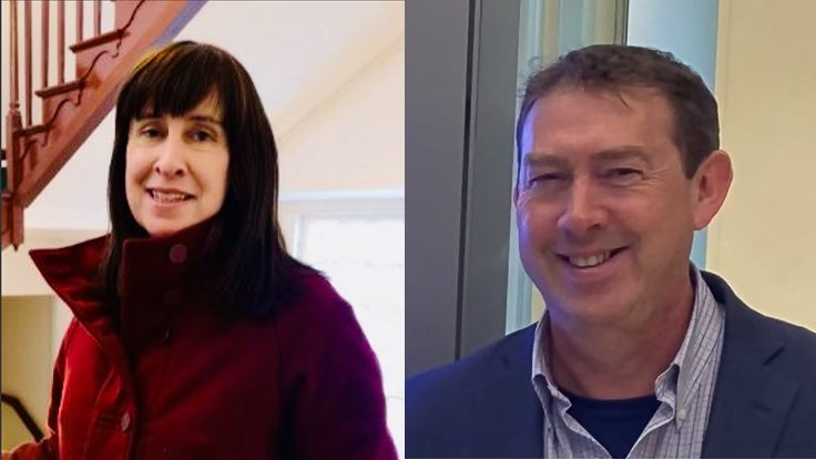 New Senior Appointments