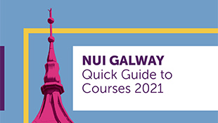 Quick Guide to Courses 2021
