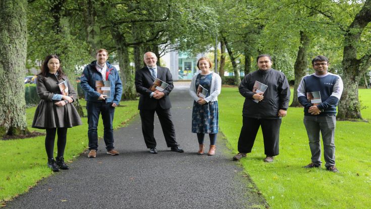 Seolann O&Eacute; Gaillimh Strait&eacute;is Taighde agus Nu&aacute;la&iacute;ochta 