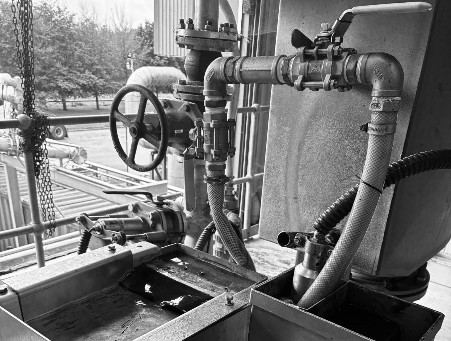 Centrifuge Insturmentation