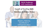 Sample teaching—Clinical Education