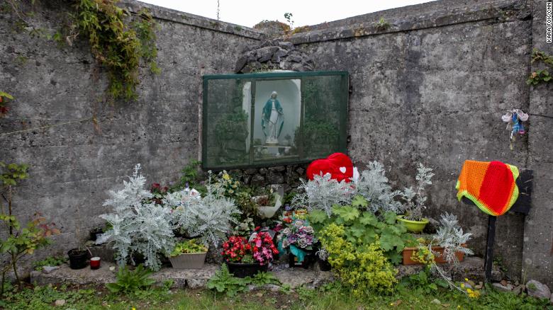 Tuam Memorial Garden