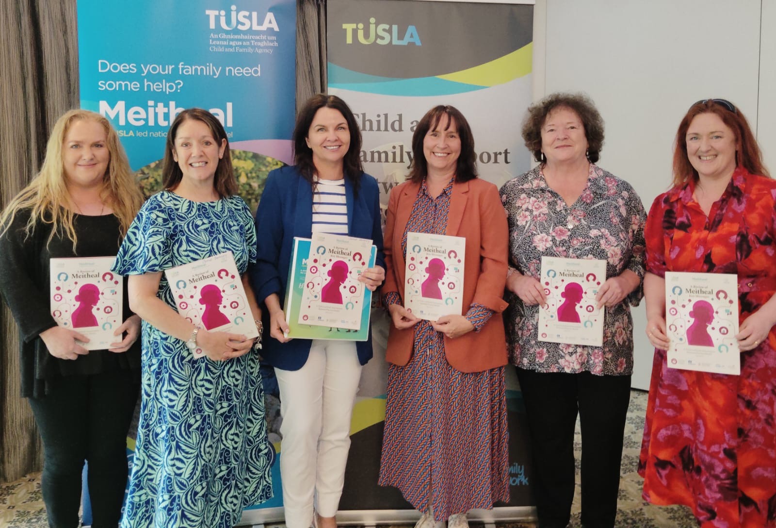 Meitheal Launch